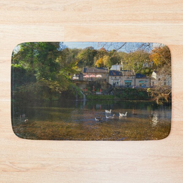 Item preview, River Derwent Matlock Bath designed and sold by Alisonchambers2.