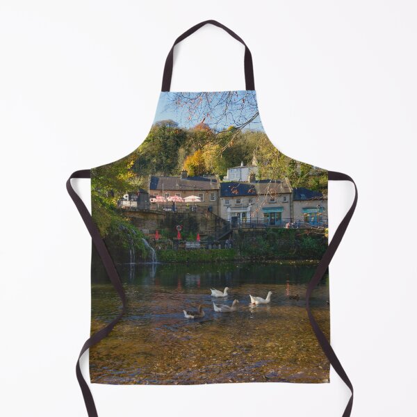 Item preview, River Derwent Matlock Bath designed and sold by Alisonchambers2.