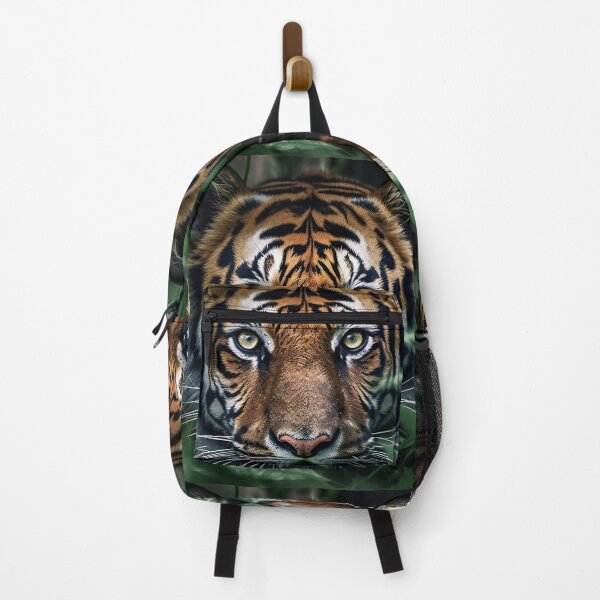 Item preview, High-Definition Tiger Artwork | Stunning Tiger Wall Art | Redbubble designed and sold by Vibes To VIsual.
