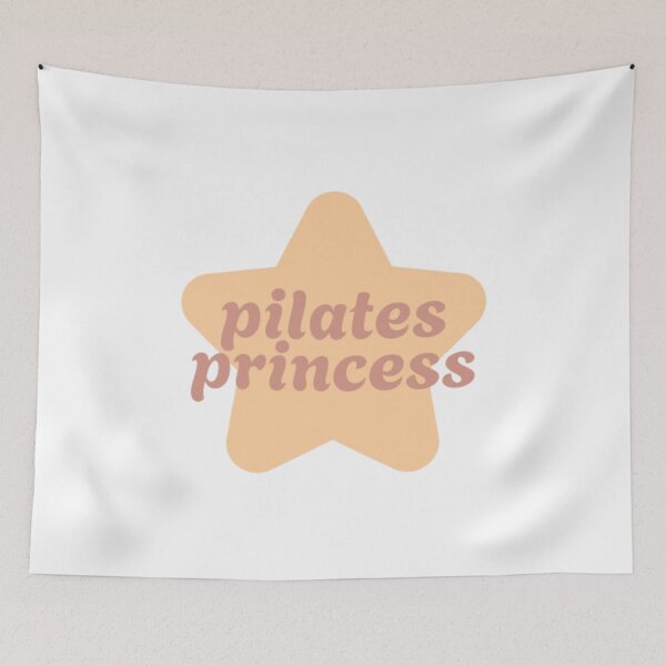 Item preview, pilates princess with star designed and sold by stainedauroras.
