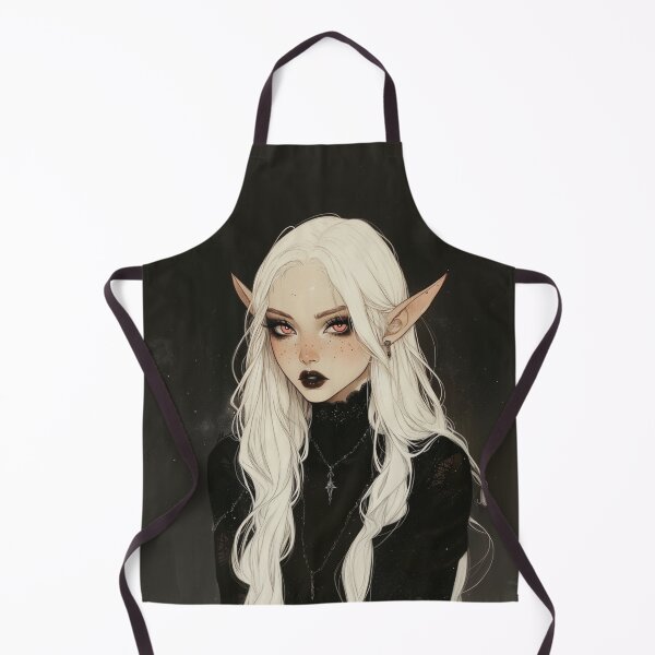 Item preview, Dark Elven Babe designed and sold by CursedbyLilith.