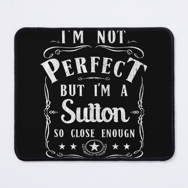 Item preview, Sutton family reunion surname last name Proud family personalized gift designed and sold by 9X FR.