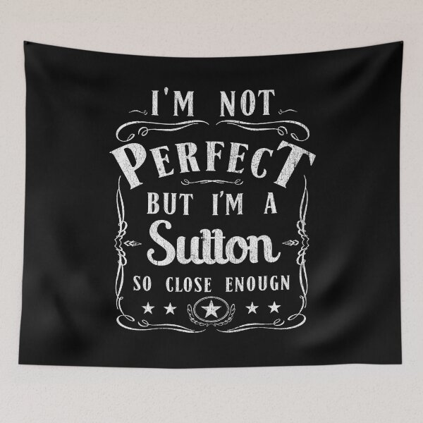Item preview, Sutton family reunion surname last name Proud family personalized gift designed and sold by 9X FR.