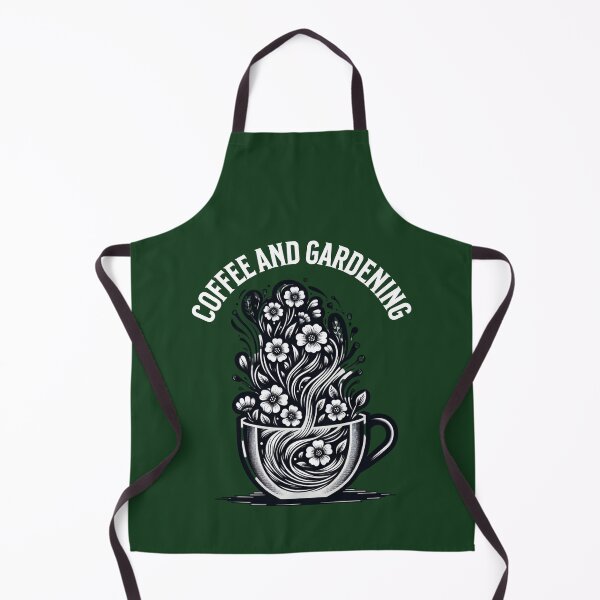 Item preview, Coffee and gardening, Gardening lover, Coffee lover, Garden Lover Gift designed and sold by DekoDesignsHub.