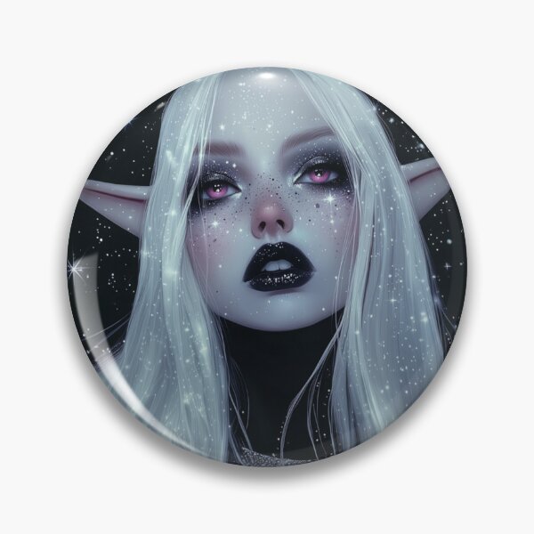 Item preview, Dark Elven Babe designed and sold by CursedbyLilith.