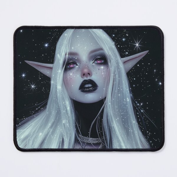 Item preview, Dark Elven Babe designed and sold by CursedbyLilith.