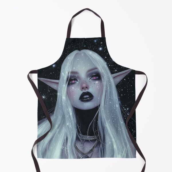 Item preview, Dark Elven Babe designed and sold by CursedbyLilith.