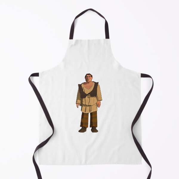 Item preview, Human Shrek designed and sold by LittleDietz.