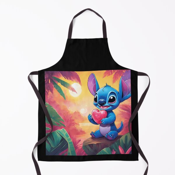 Item preview, stitch holding a heart Classic T-Shirt designed and sold by LolyDesings.