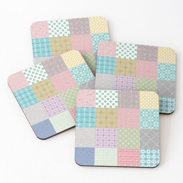Item preview, Patchwork designed and sold by 13E12T.
