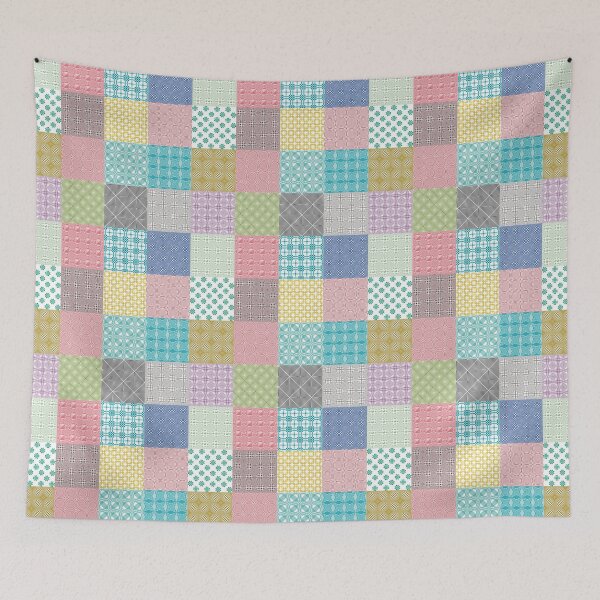 Item preview, Patchwork designed and sold by 13E12T.
