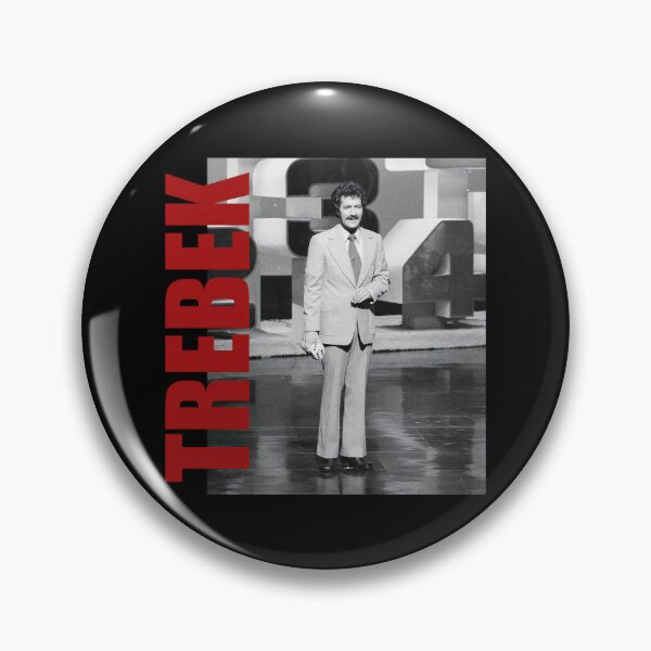 Item preview, Alex Trebek Retro designed and sold by Kendy-Smile.