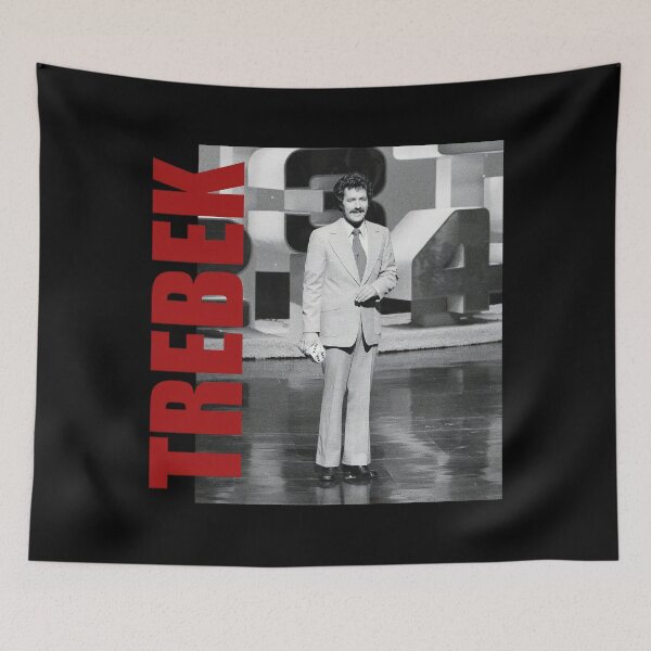 Item preview, Alex Trebek Retro designed and sold by Kendy-Smile.