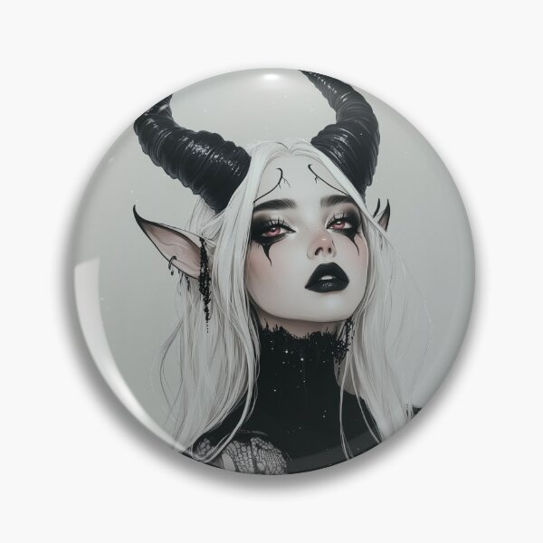 Item preview, Dark Elven Babe designed and sold by CursedbyLilith.