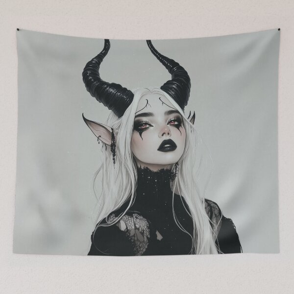 Item preview, Dark Elven Babe designed and sold by CursedbyLilith.