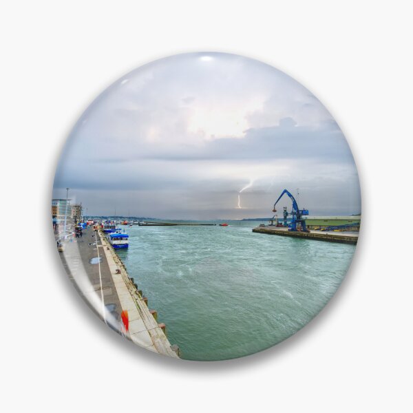 Item preview, Poole Harbour Lightning designed and sold by Alisonchambers2.