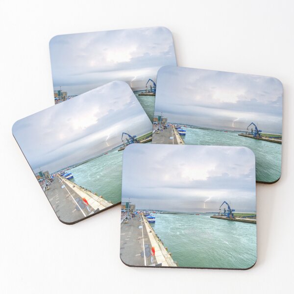 Item preview, Poole Harbour Lightning designed and sold by Alisonchambers2.