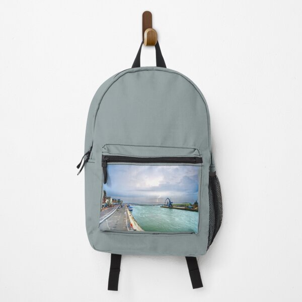 Item preview, Poole Harbour Lightning designed and sold by Alisonchambers2.