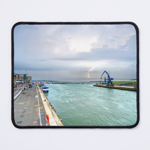 Item preview, Poole Harbour Lightning designed and sold by Alisonchambers2.