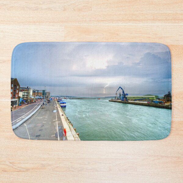 Item preview, Poole Harbour Lightning designed and sold by Alisonchambers2.