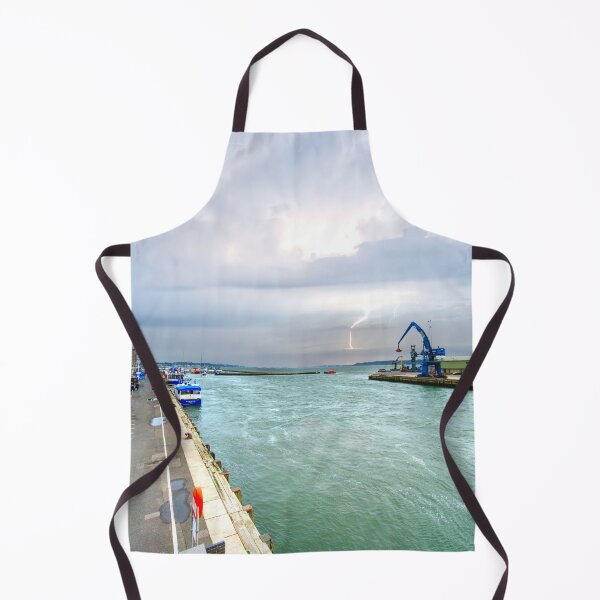 Item preview, Poole Harbour Lightning designed and sold by Alisonchambers2.