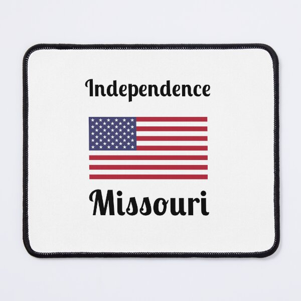 Item preview, Independence Missouri - Stylish Prints, designed and sold by Fleetwood1994.