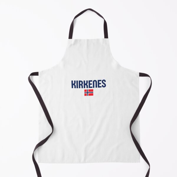 Item preview, KIRKENES Norway designed and sold by BL Travel Designs.