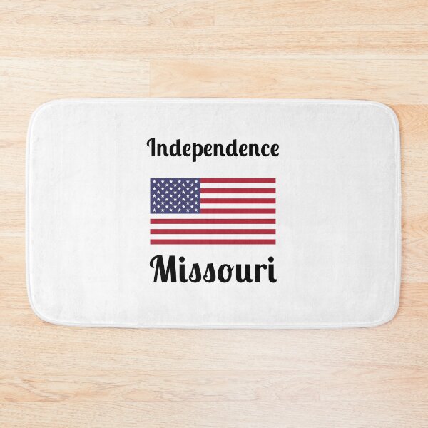 Item preview, Independence Missouri - Stylish Prints, designed and sold by Fleetwood1994.