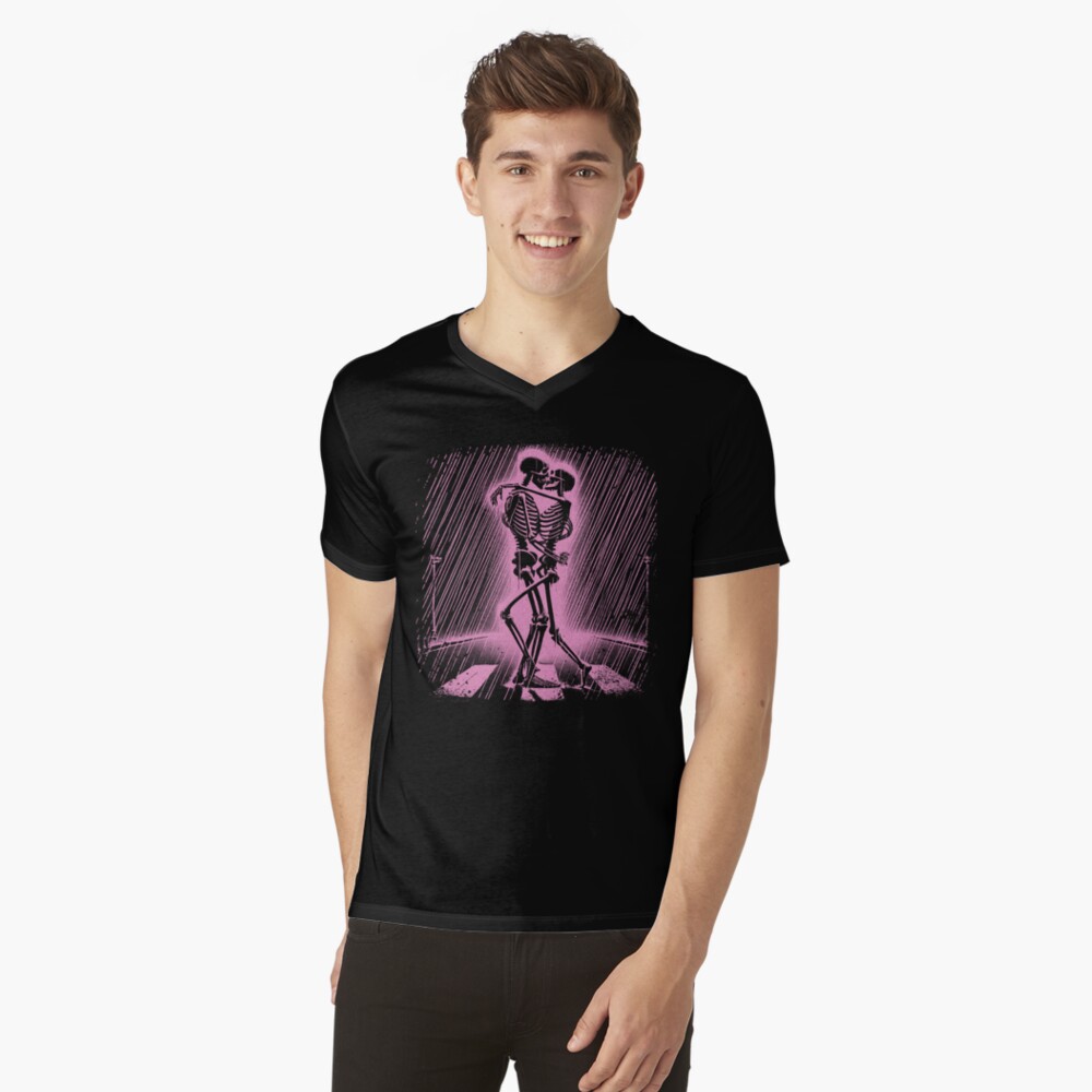 Item preview, V-Neck T-Shirt designed and sold by v-nerd.