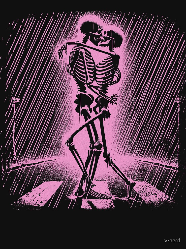 Thumbnail 7 of 7, Essential T-Shirt, Eternal Kiss designed and sold by v-nerd.
