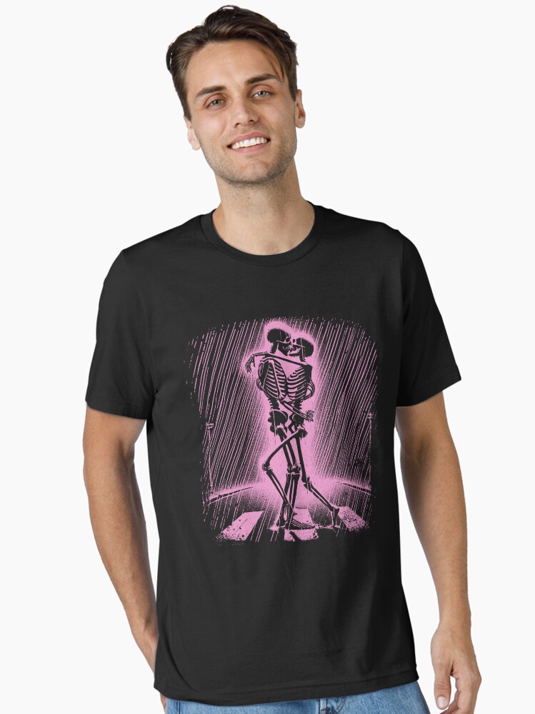 Thumbnail 1 of 7, Essential T-Shirt, Eternal Kiss designed and sold by v-nerd.