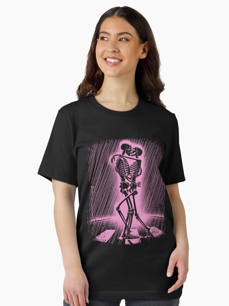 Thumbnail 2 of 7, Essential T-Shirt, Eternal Kiss designed and sold by v-nerd.