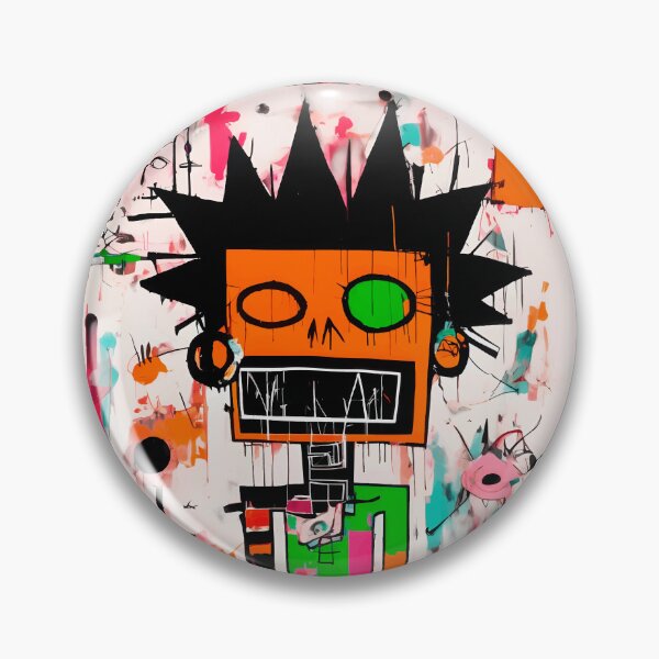 Item preview, Crazy Man 9 designed and sold by blackink-design.