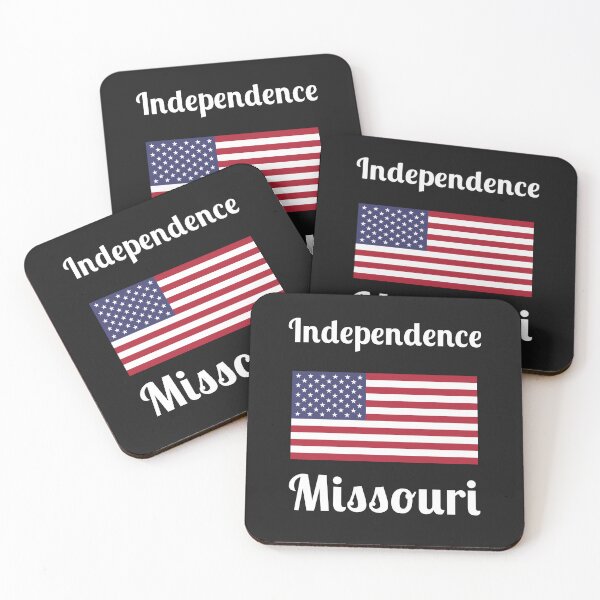 Item preview, Independence Missouri - Stylish Prints, designed and sold by Fleetwood1994.