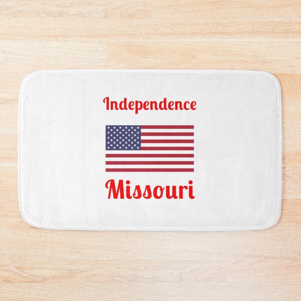 Item preview, Independence Missouri - Stylish Prints, designed and sold by Fleetwood1994.