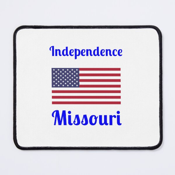 Item preview, Independence Missouri - Stylish Prints, designed and sold by Fleetwood1994.