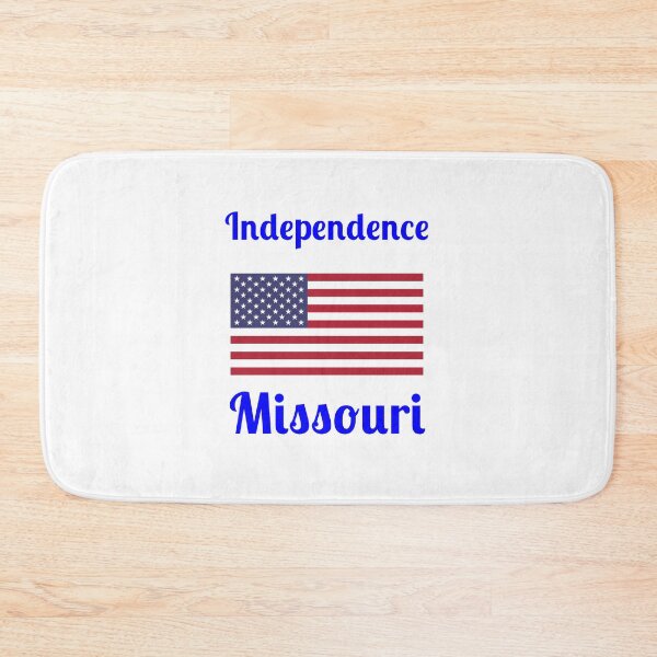 Item preview, Independence Missouri - Stylish Prints, designed and sold by Fleetwood1994.