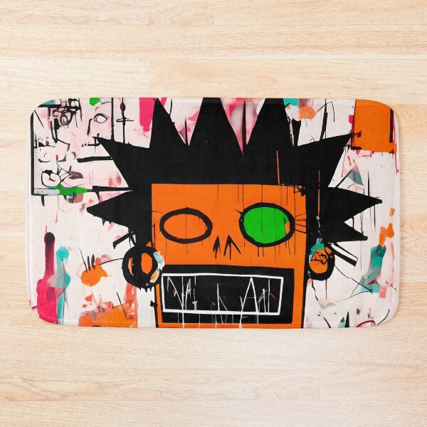 Item preview, Crazy Man 9 designed and sold by blackink-design.