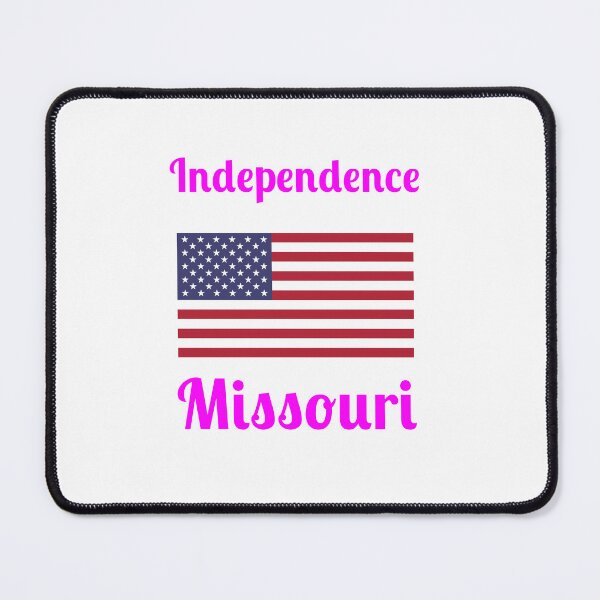 Item preview, Independence Missouri - Stylish Prints, designed and sold by Fleetwood1994.
