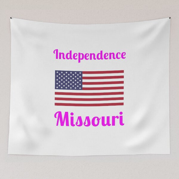 Item preview, Independence Missouri - Stylish Prints, designed and sold by Fleetwood1994.