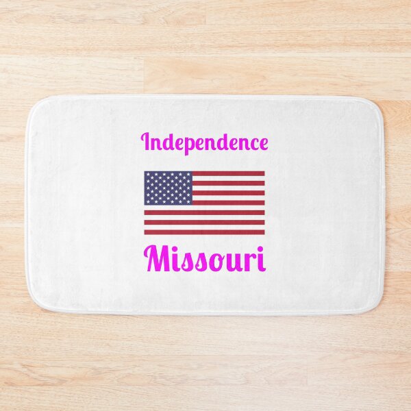 Item preview, Independence Missouri - Stylish Prints, designed and sold by Fleetwood1994.