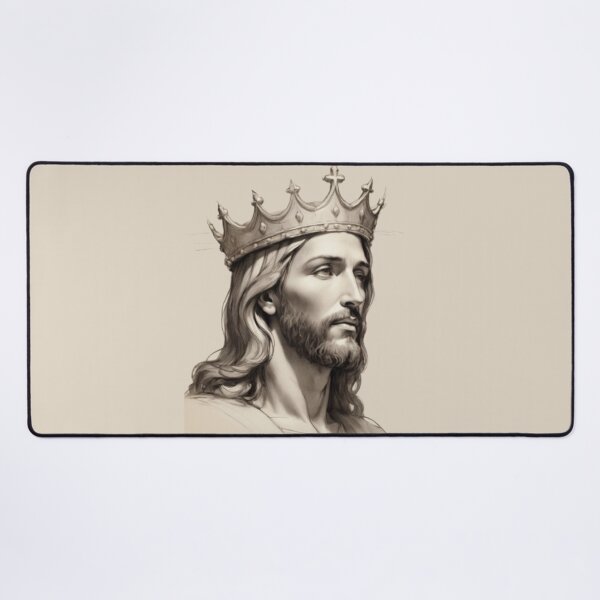 Item preview, Jesus sketch 1 designed and sold by Warih.