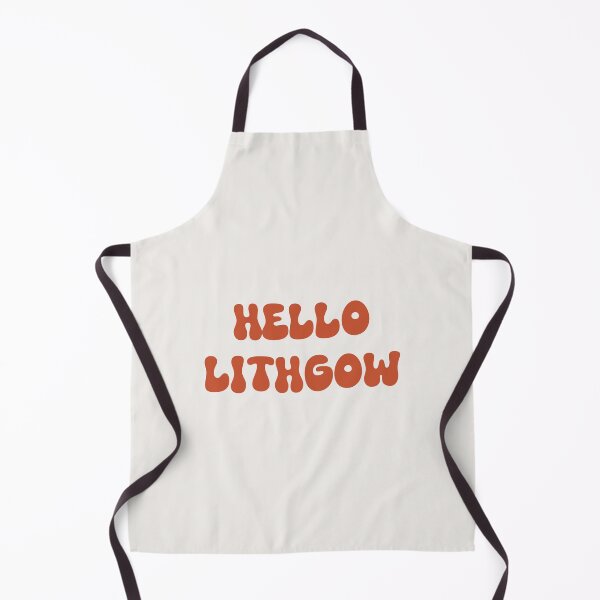 Item preview, Hello Lithgow Retro Typography Design designed and sold by RM-Journey.