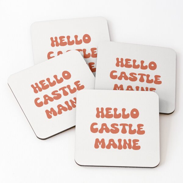 Item preview, Hello Castlemaine Retro Typography Design designed and sold by RM-Journey.