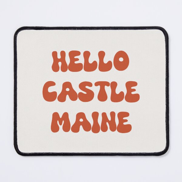 Item preview, Hello Castlemaine Retro Typography Design designed and sold by RM-Journey.