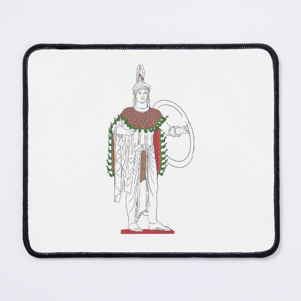Item preview, Athena designed and sold by Mati's Myths.