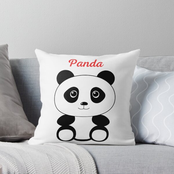 Artikelvorschau, Panda entworfen und verkauft von Fedaa12.