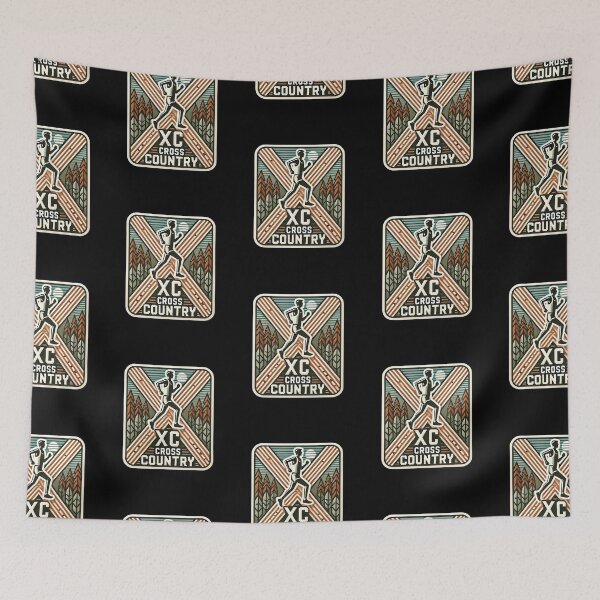 Item preview, XC Cross Country designed and sold by JohnnyP-Store.