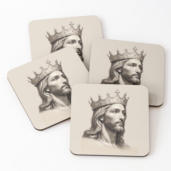 Item preview, Jesus sketch 1 designed and sold by Warih.