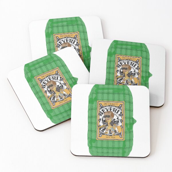 Item preview, marrón richei rico verde ? designed and sold by Betojimenez13.